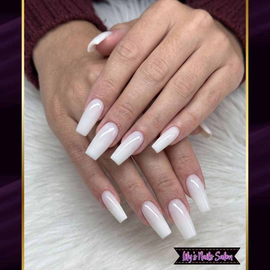 Trending nails art